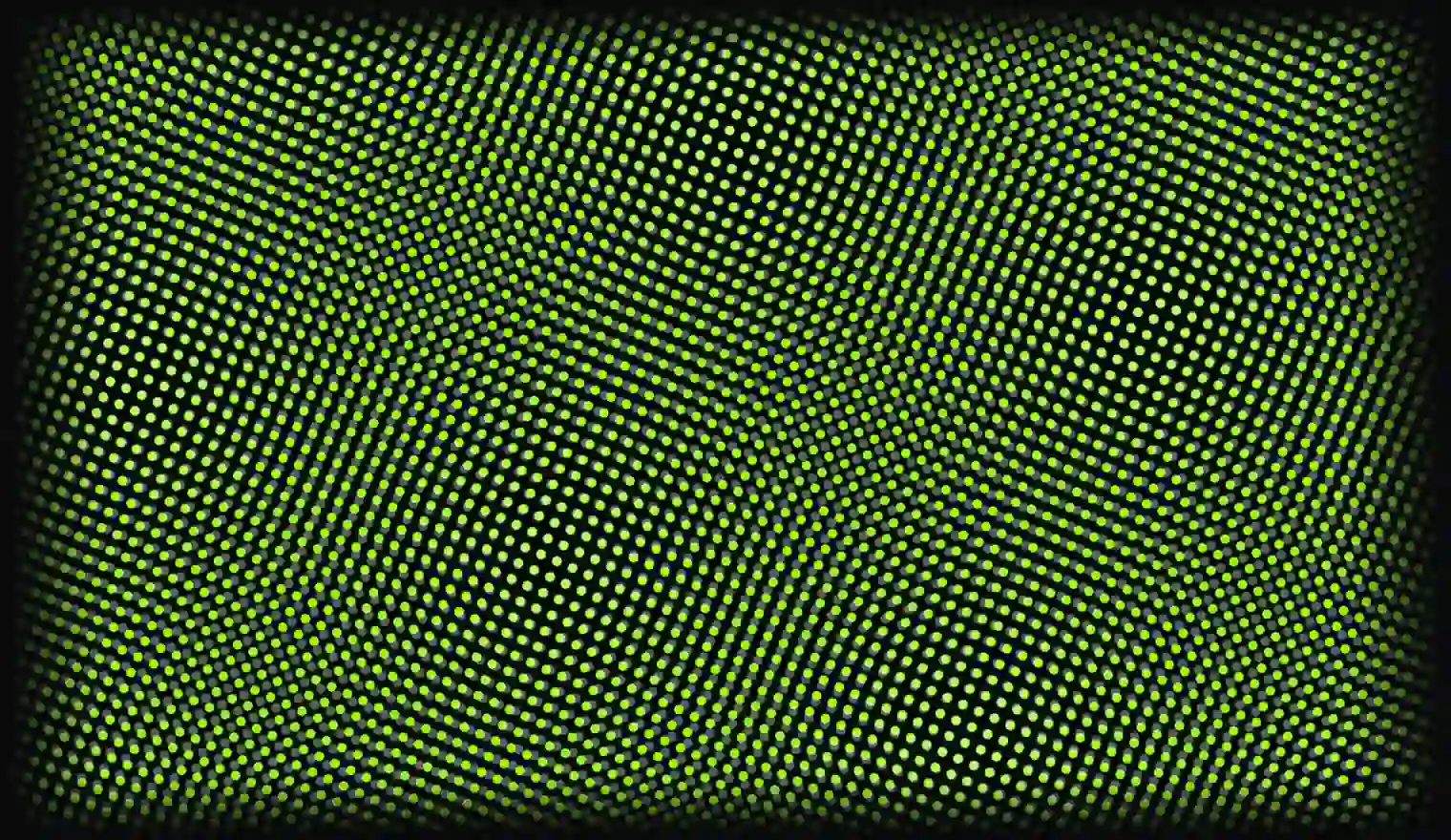 Moiré Field pattern preview